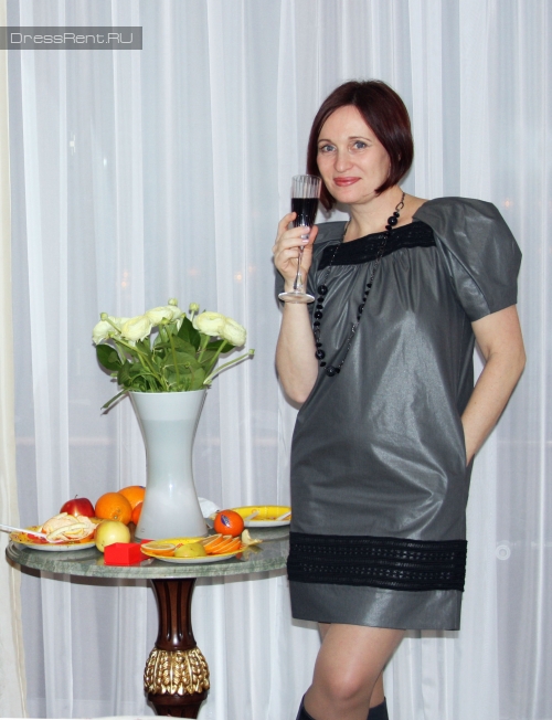 Платье Robert Rodriguez в аренду на вечеринку в Москве